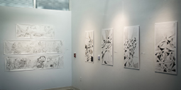 novum corpus - UTA Gallery West November 2014