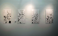 novum corpus - UTA Gallery West November 2014