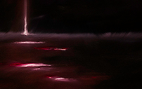 Plagues - 36x24 Oil on canvas